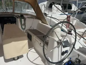 Thumbnail von Dufour 375 Grand Large Calista