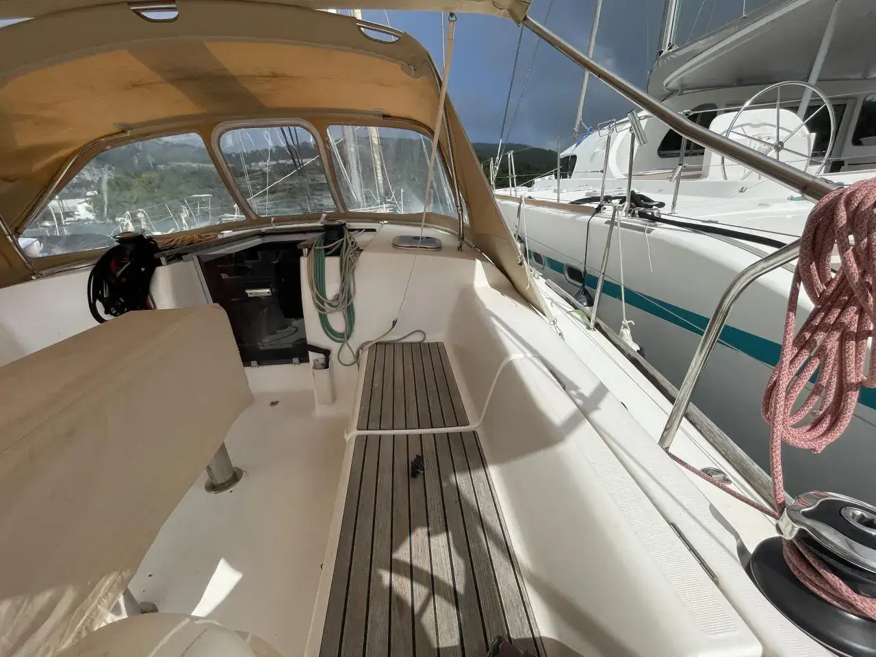 Thumbnail von Dufour 375 Grand Large Calista