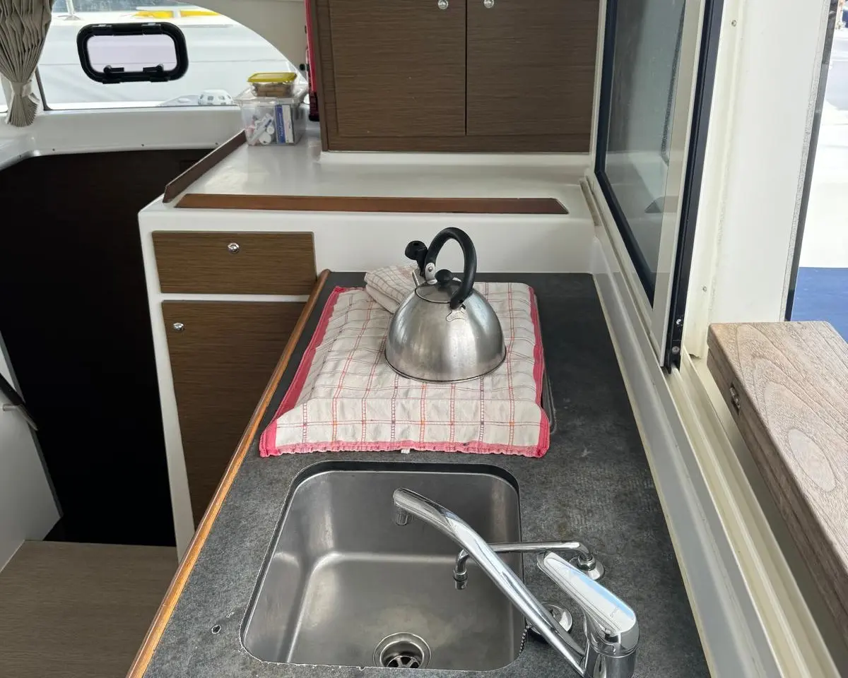 Thumbnail von Lagoon 380 Oscar III