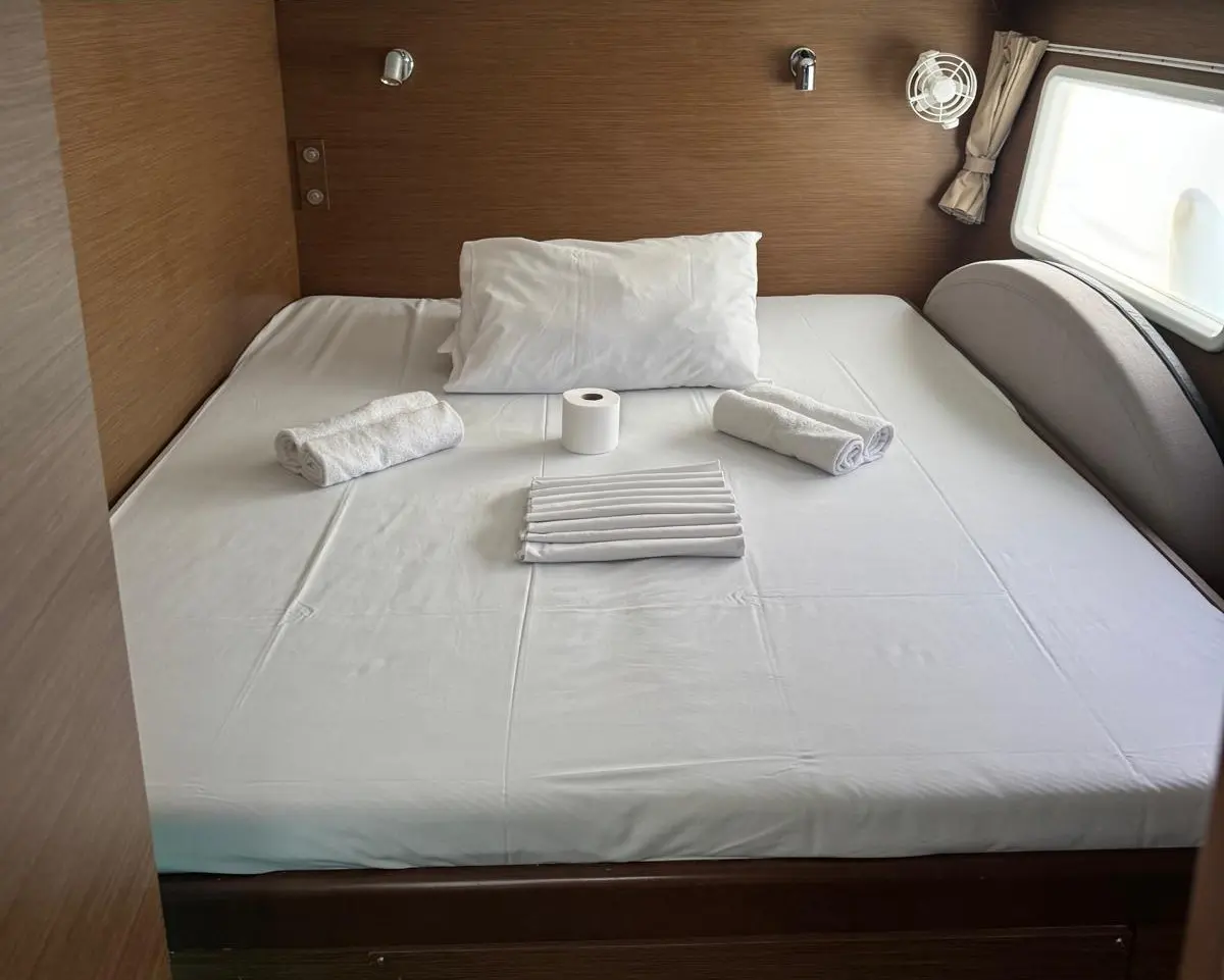 Thumbnail von Lagoon 380 Oscar III