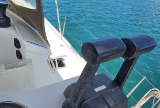 Thumbnail von Fountaine Pajot Helia 44 Oceane