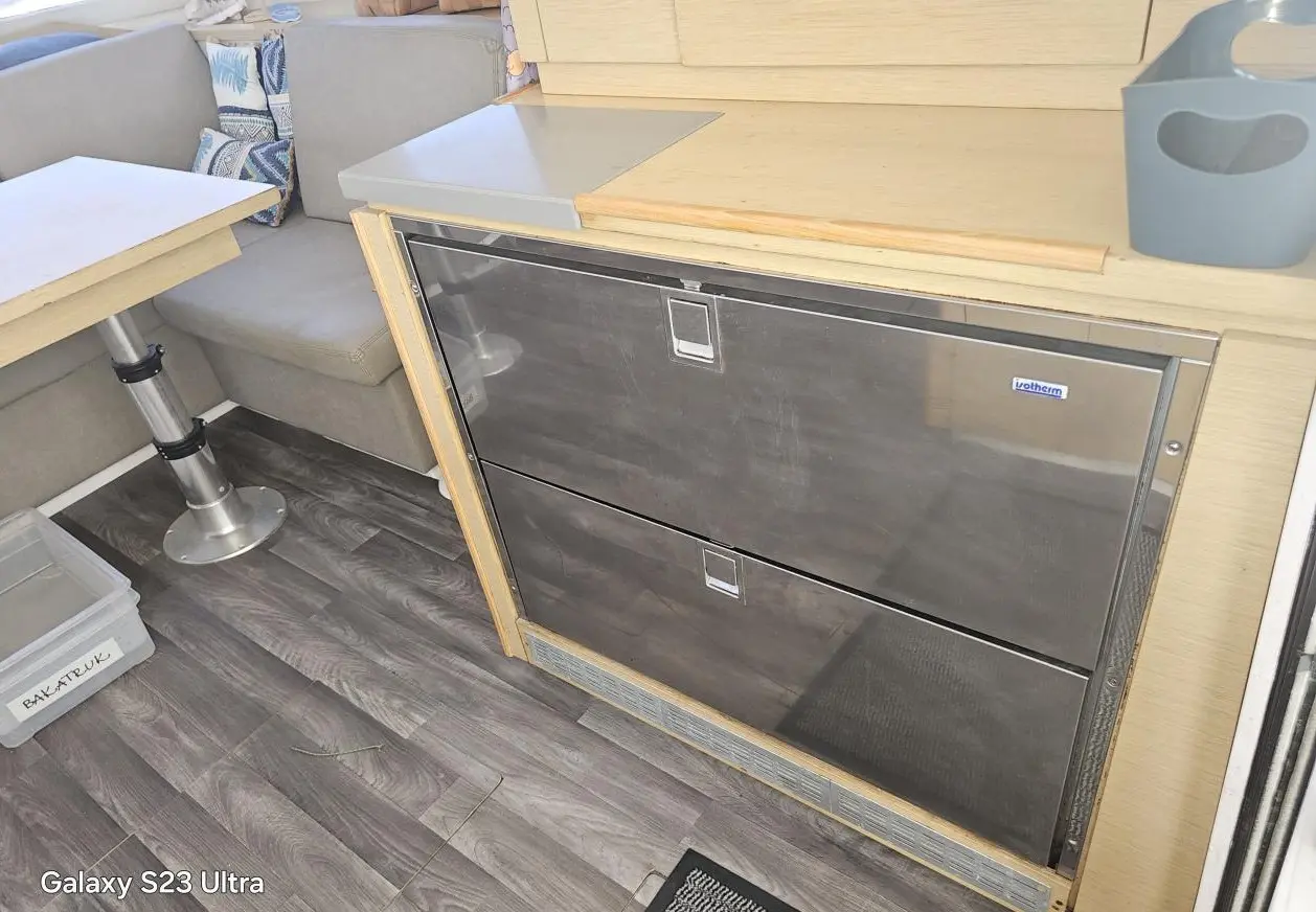 Thumbnail von Fountaine Pajot Helia 44 Oceane