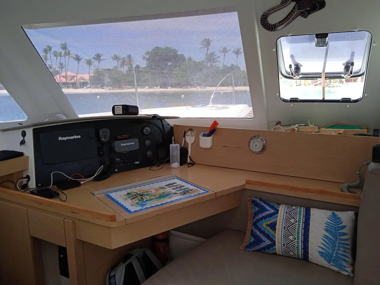 Thumbnail von Fountaine Pajot Helia 44 Oceane