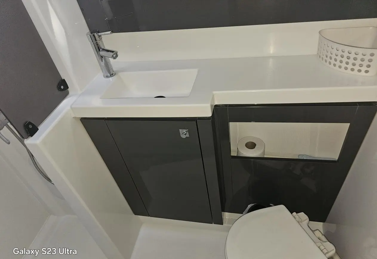 Thumbnail von Fountaine Pajot Helia 44 Oceane