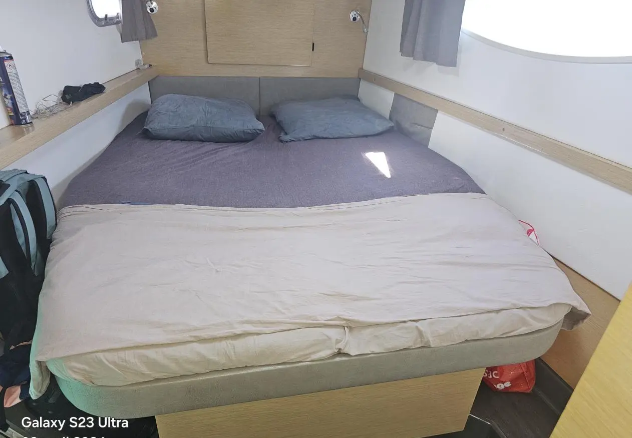 Thumbnail von Fountaine Pajot Helia 44 Oceane