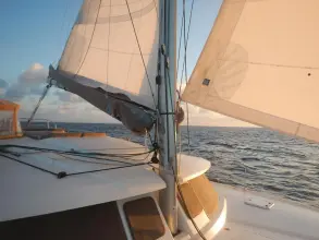 Thumbnail von Fountaine Pajot Helia 44 Oceane