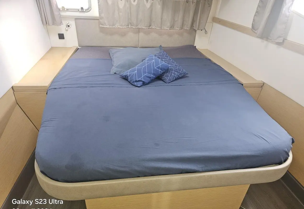 Thumbnail von Fountaine Pajot Helia 44 Oceane