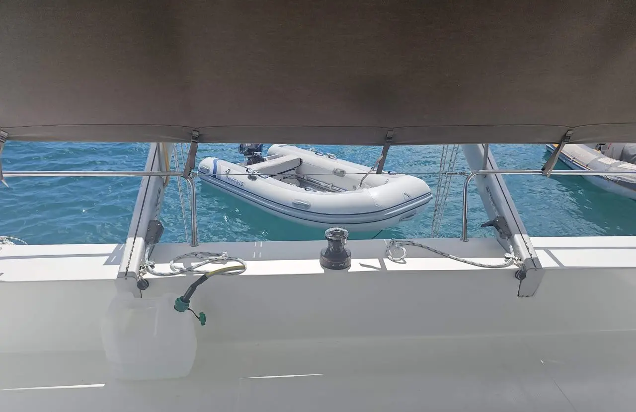 Thumbnail von Fountaine Pajot Helia 44 Oceane