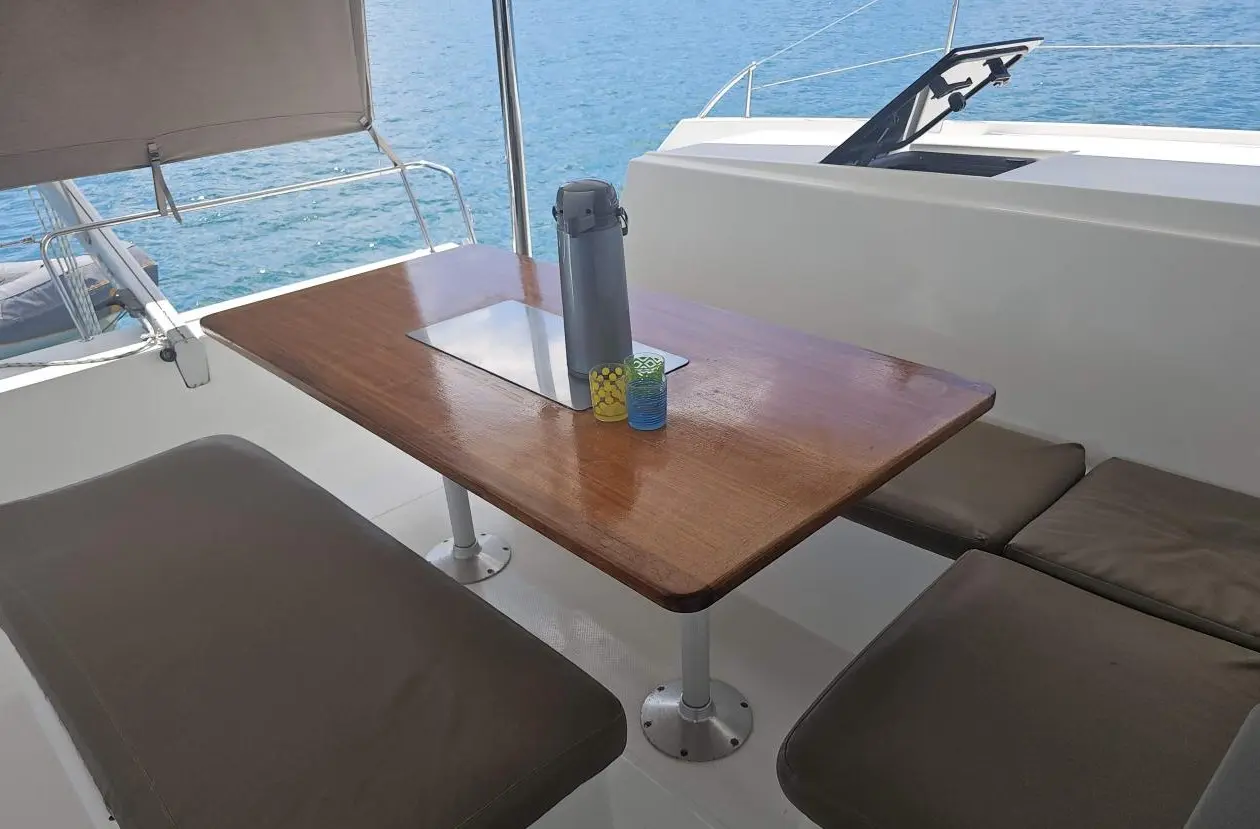Thumbnail von Fountaine Pajot Helia 44 Oceane
