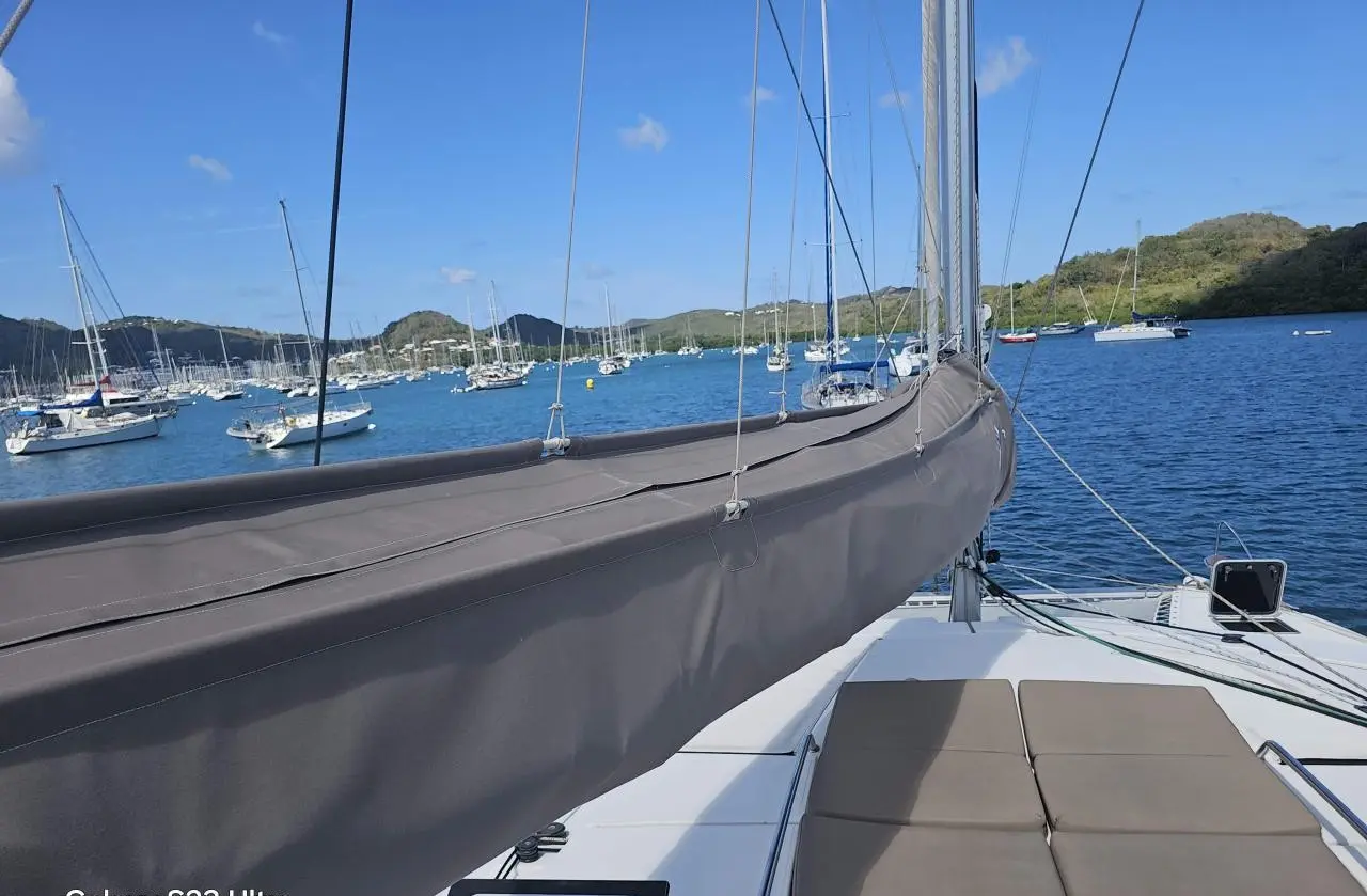 Thumbnail von Fountaine Pajot Helia 44 Oceane