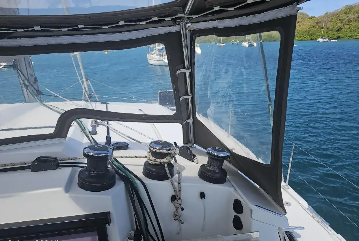 Thumbnail von Fountaine Pajot Helia 44 Oceane