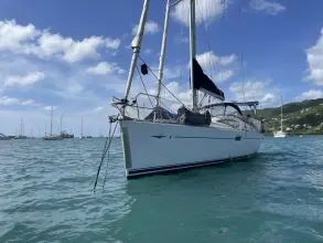 Jeanneau Sun Odyssey 42 DS Lume