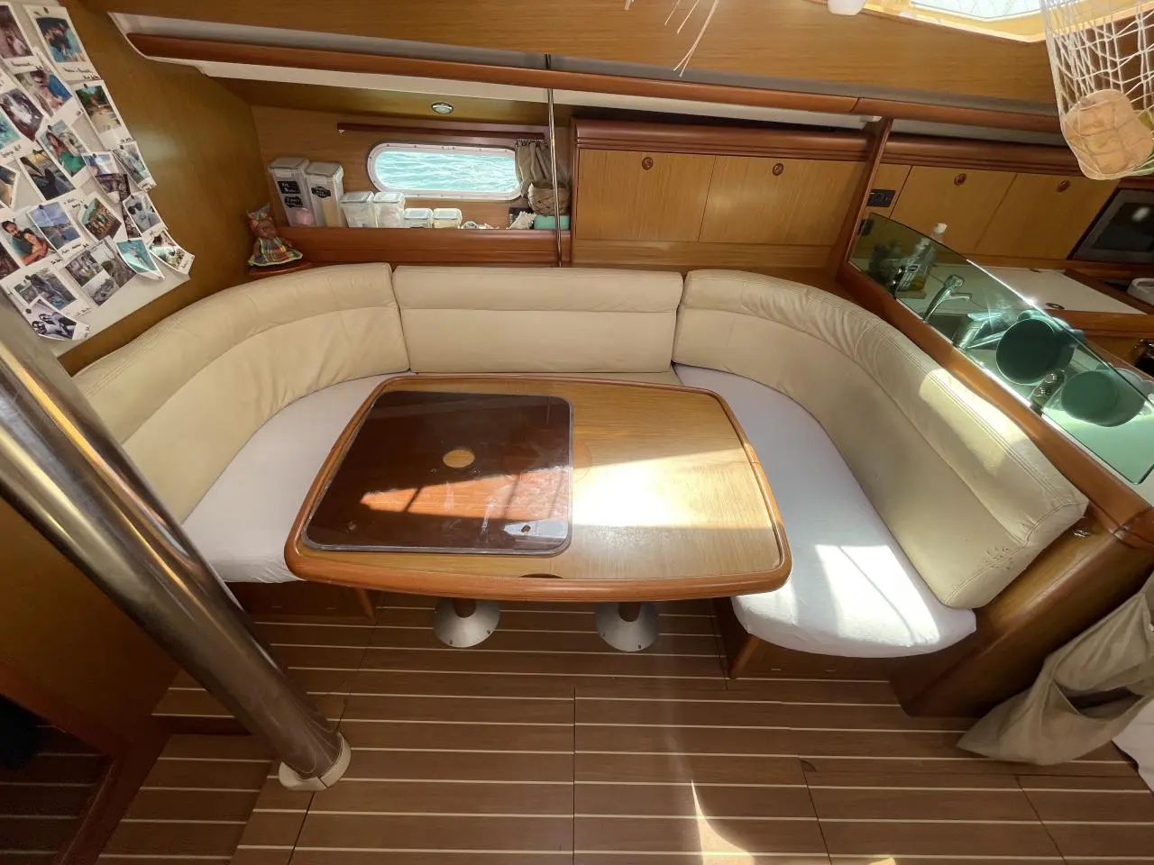 Thumbnail von Jeanneau Sun Odyssey 42 DS Lume