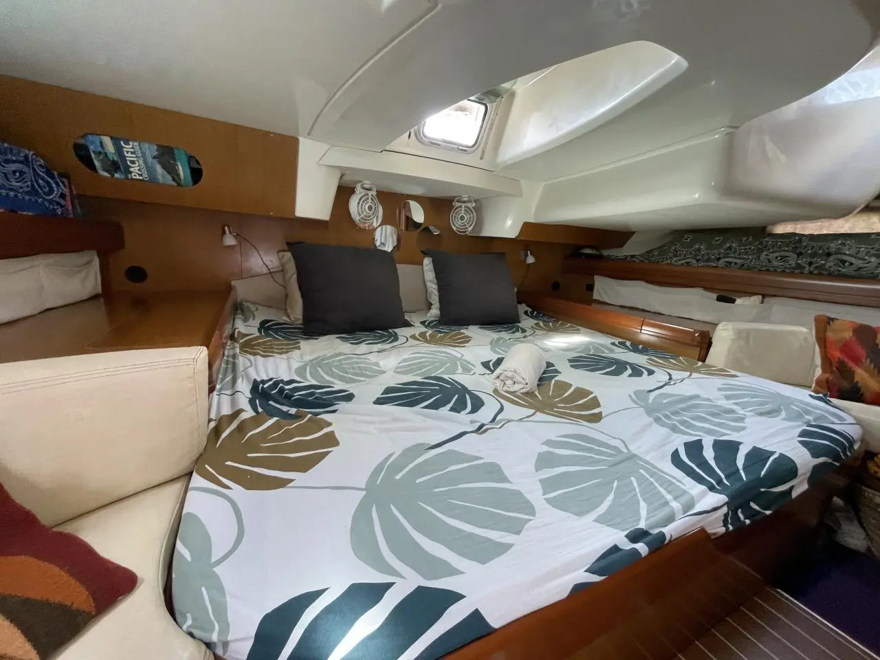Thumbnail von Jeanneau Sun Odyssey 42 DS Lume