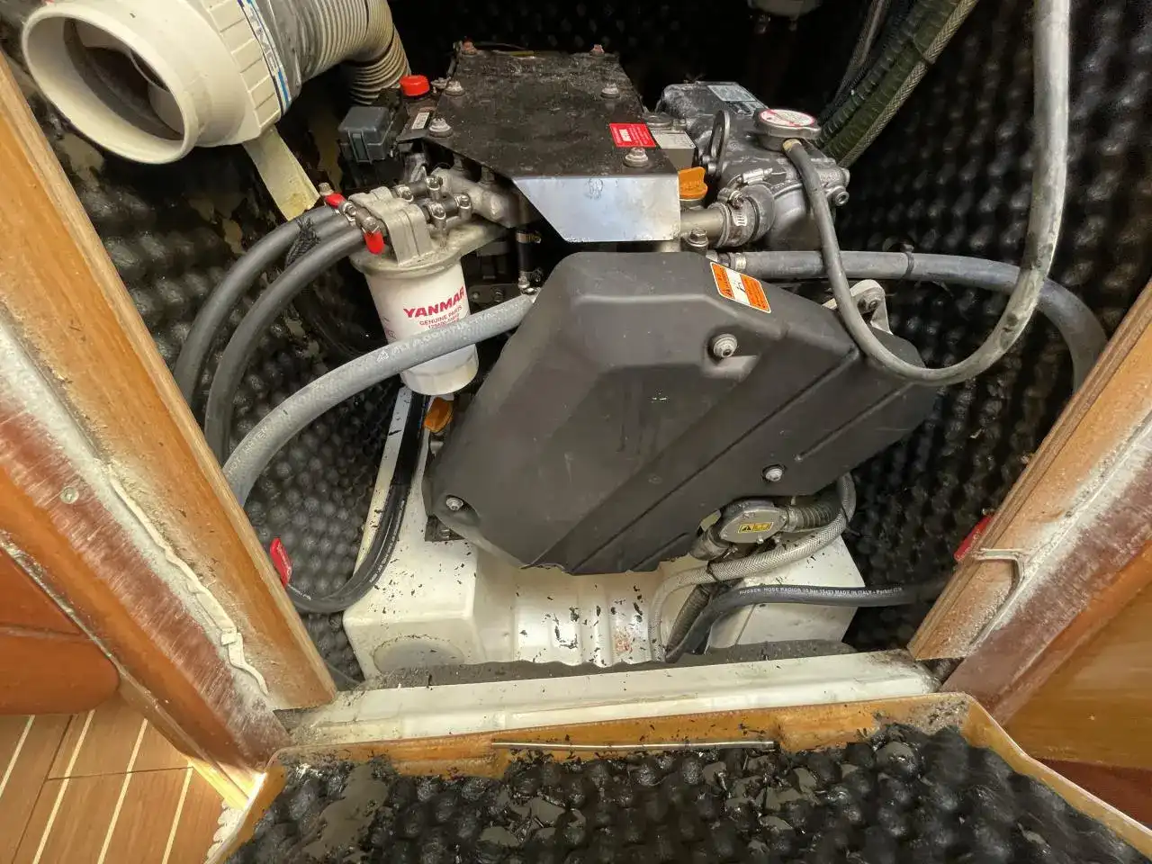 Thumbnail von Jeanneau Sun Odyssey 42 DS Lume