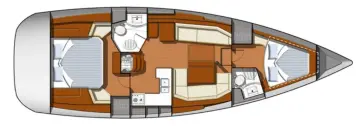 Thumbnail von Jeanneau Sun Odyssey 42 DS Lume