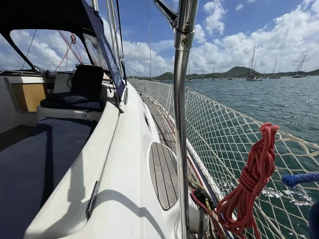 Thumbnail von Jeanneau Sun Odyssey 42 DS Lume