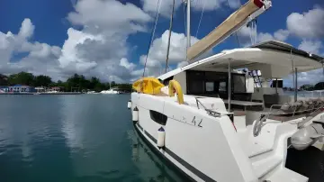 Thumbnail von Fountaine Pajot Astrea 42