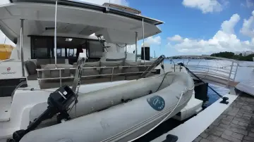 Thumbnail von Fountaine Pajot Astrea 42