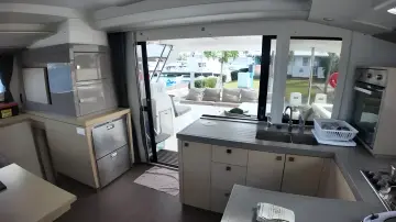 Thumbnail von Fountaine Pajot Astrea 42