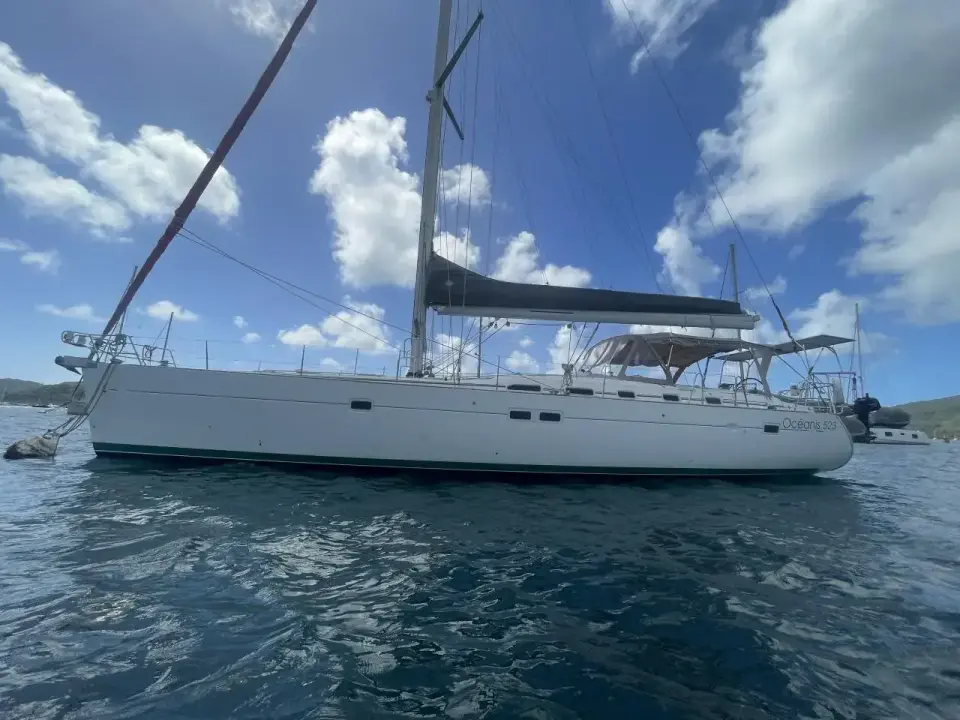 Beneteau Oceanis 523 Magic