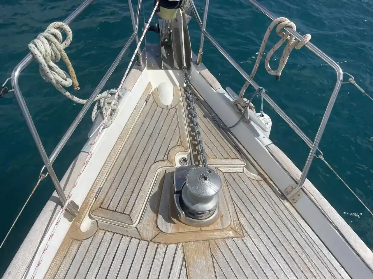 Thumbnail von Beneteau Oceanis 523 Magic