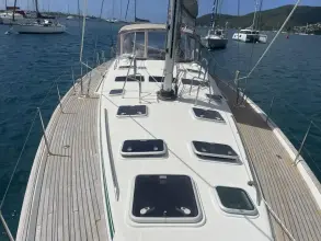 Thumbnail von Beneteau Oceanis 523 Magic