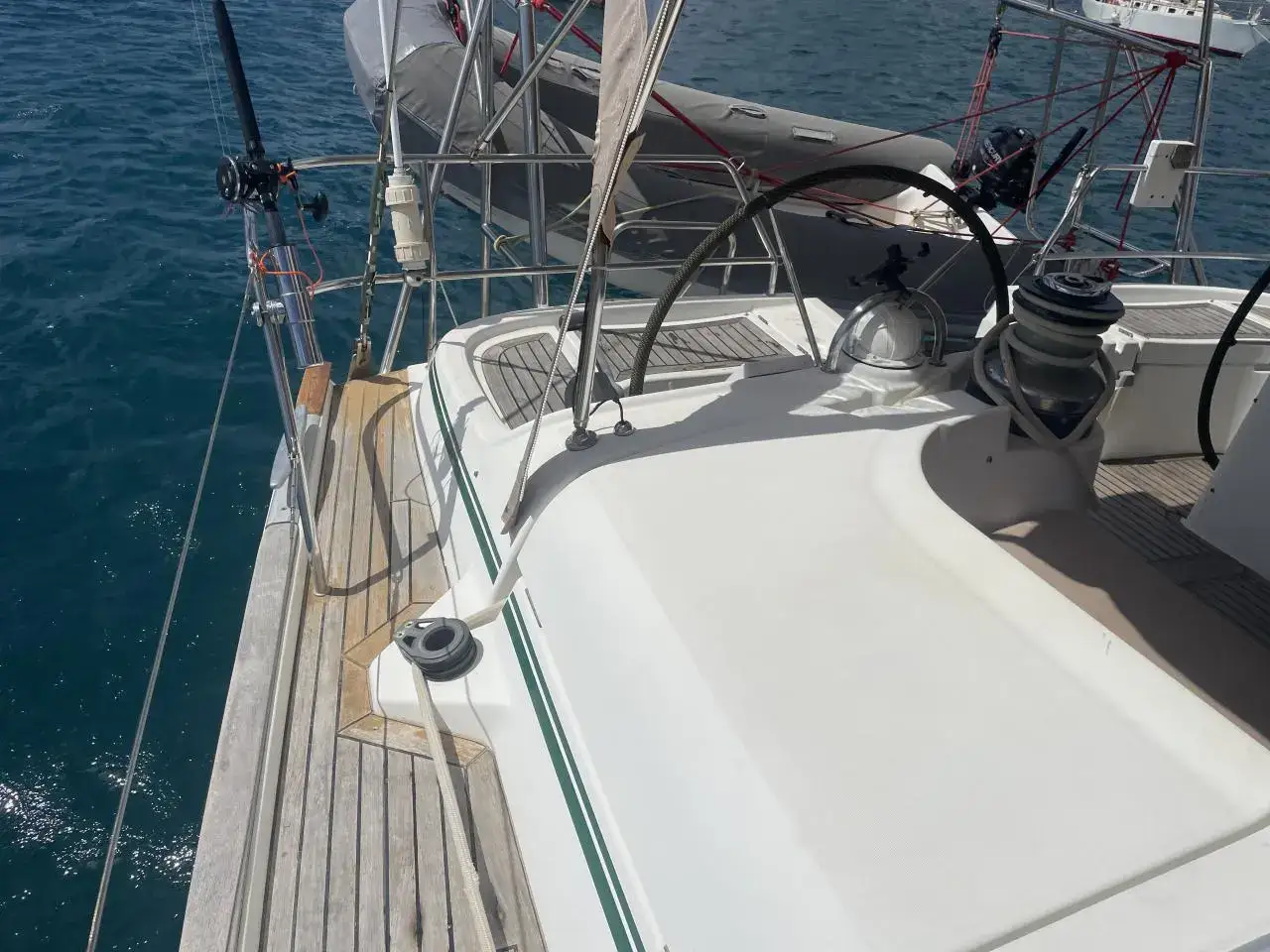 Thumbnail von Beneteau Oceanis 523 Magic