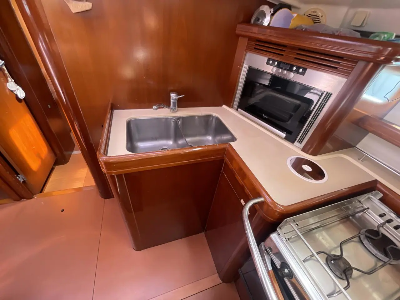 Thumbnail von Beneteau Oceanis 523 Magic