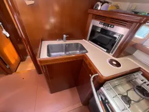 Thumbnail von Beneteau Oceanis 523 Magic