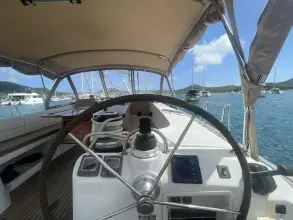 Thumbnail von Beneteau Oceanis 523 Magic