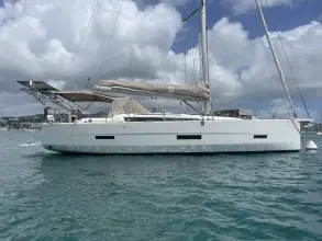 Thumbnail von Dufour 430 Grand Large ARGENAUT