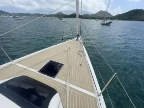 Thumbnail von Dufour 430 Grand Large ARGENAUT