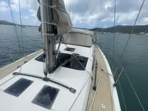 Thumbnail von Dufour 430 Grand Large ARGENAUT