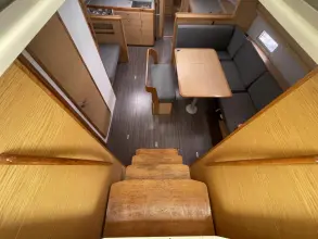 Thumbnail von Dufour 430 Grand Large ARGENAUT