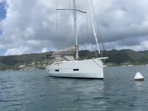 Thumbnail von Dufour 430 Grand Large ARGENAUT