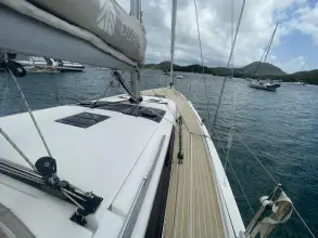 Thumbnail von Dufour 430 Grand Large ARGENAUT