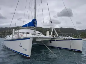 Thumbnail von Sea Ray Outremer 38 KATRI