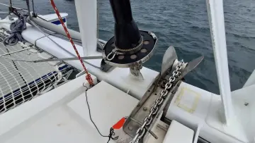 Thumbnail von Sea Ray Outremer 38 KATRI