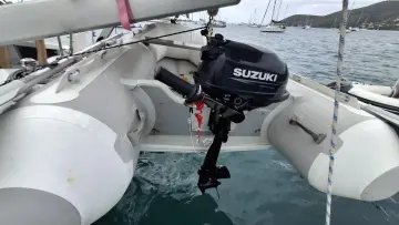 Thumbnail von Sea Ray Outremer 38 KATRI