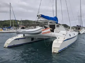 Thumbnail von Sea Ray Outremer 38 KATRI