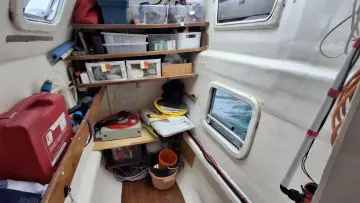 Thumbnail von Sea Ray Outremer 38 KATRI