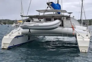 Thumbnail von Sea Ray Outremer 38 KATRI