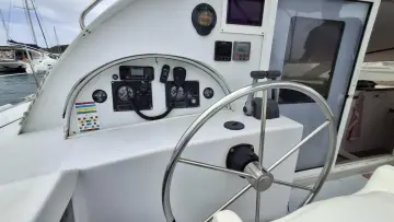 Thumbnail von Sea Ray Outremer 38 KATRI