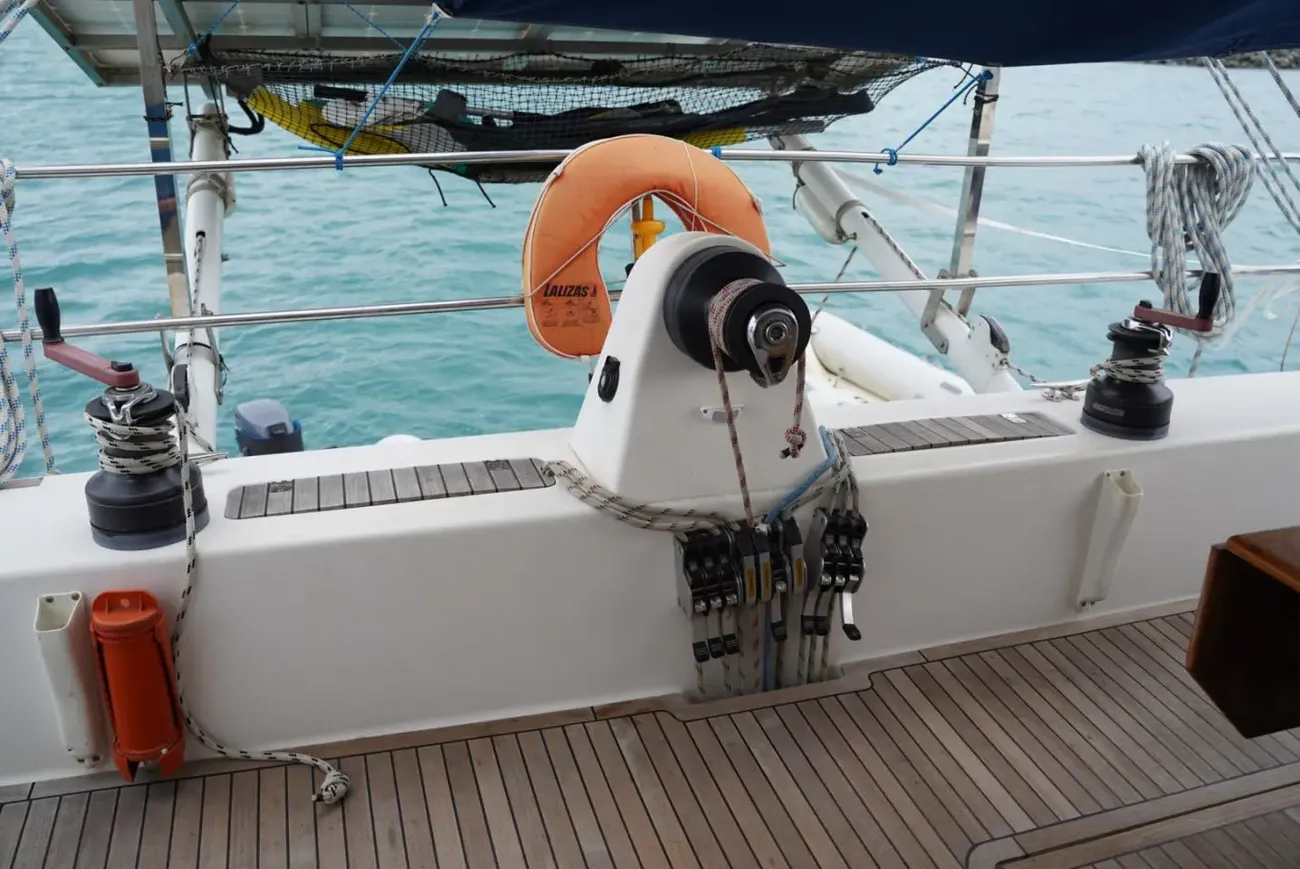 Thumbnail von Catana 471 La Graciosa