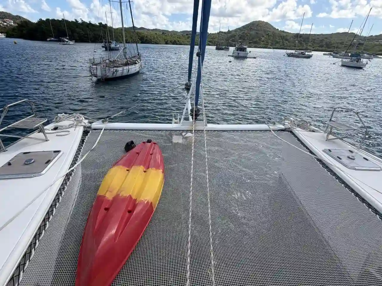 Thumbnail von Catana 471 La Graciosa