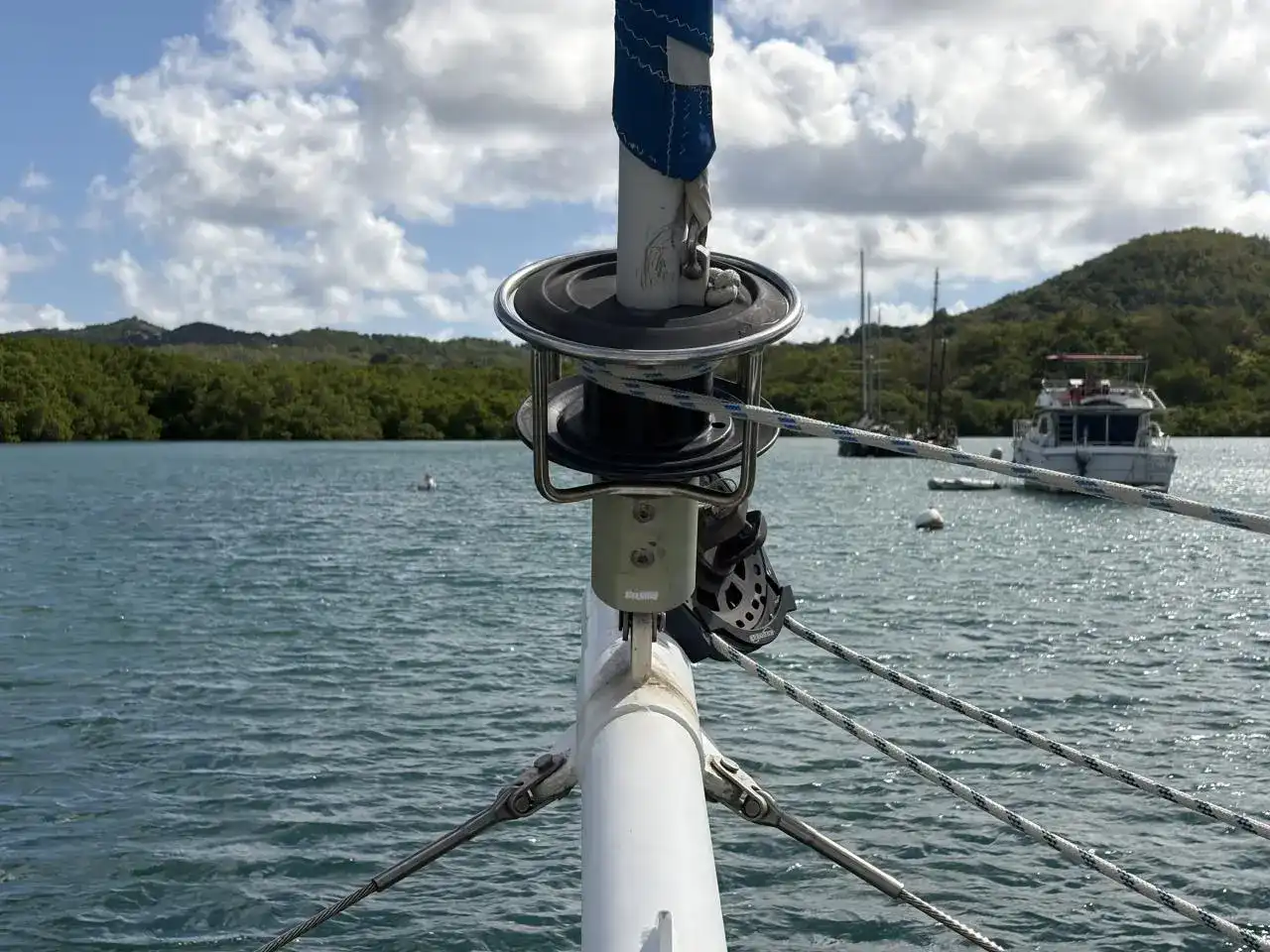 Thumbnail von Catana 471 La Graciosa