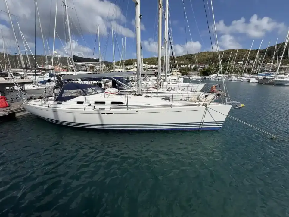 X-Yachts X-40 AMORADA