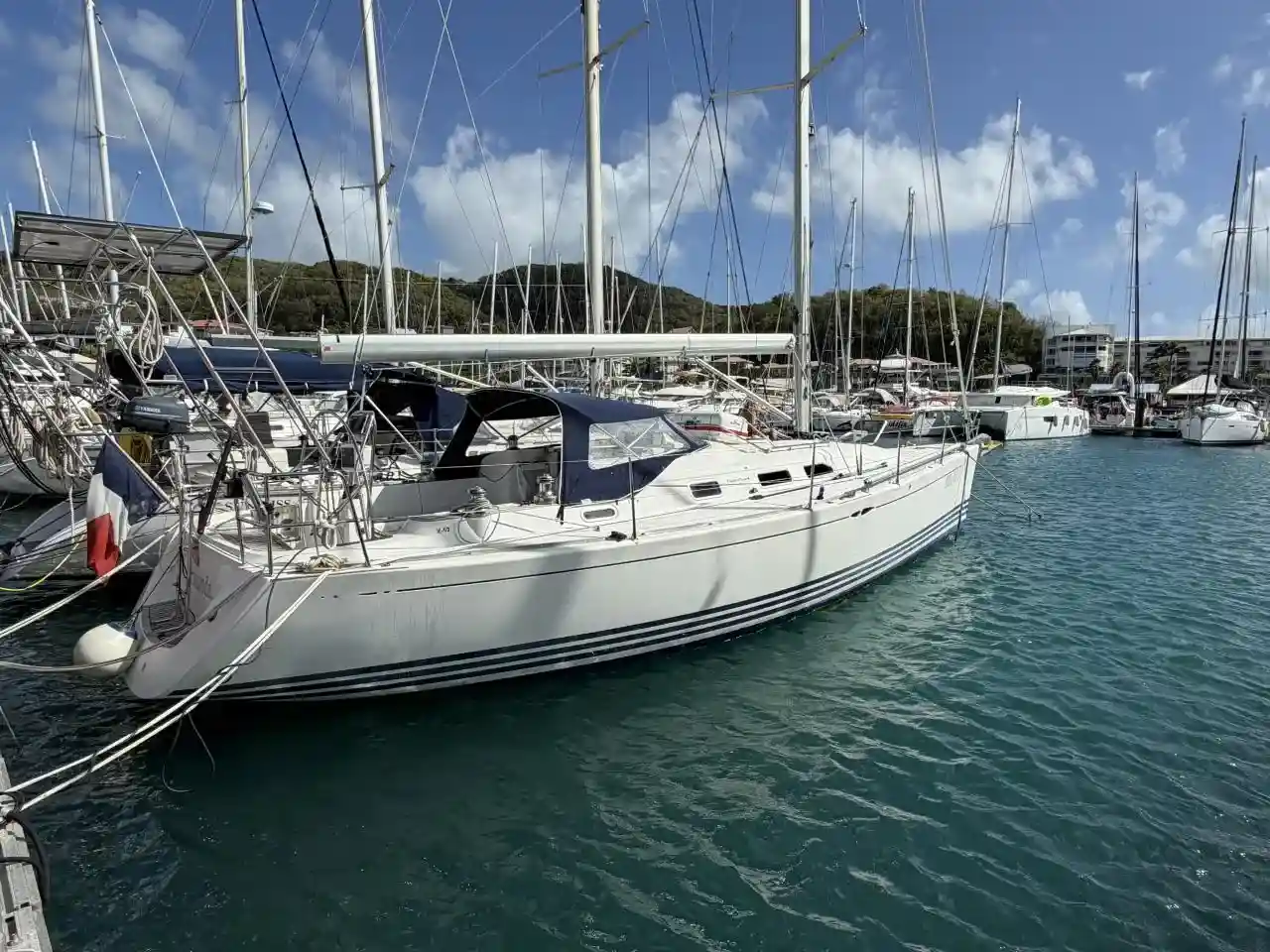 Thumbnail von X-Yachts X-40 AMORADA