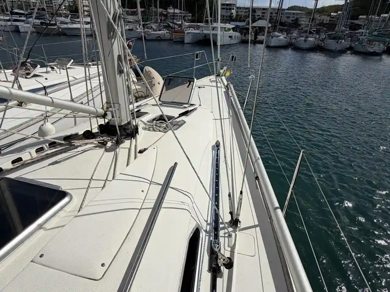 Thumbnail von X-Yachts X-40 AMORADA